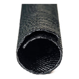 Techflex F6 Woven Wrap 50.8mm x 1m with Superior Elastic Flexibility Black F6W2.00BK