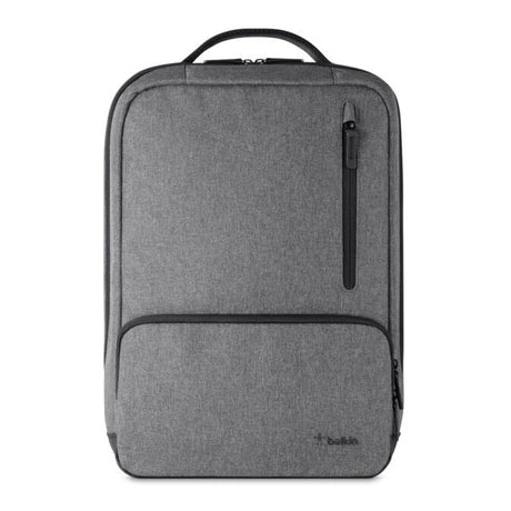 Belkin Classic Pro 16-inch Notebook Backpack Grey F8N900BTBLK