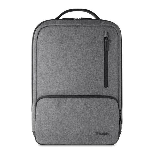 Belkin Classic Pro 16-inch Notebook Backpack Grey F8N900BTBLK