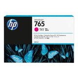 HP 765 DesignJet Magenta Standard Yield Ink Cartridge Original F9J51A Single-pack