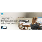 HP 728 DesignJet Matte Black High Yield Ink Cartridge Original F9J68A Single-pack