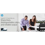 HP 727 DesignJet Cyan High Yield Ink Cartridge Original F9J76A Single-pack