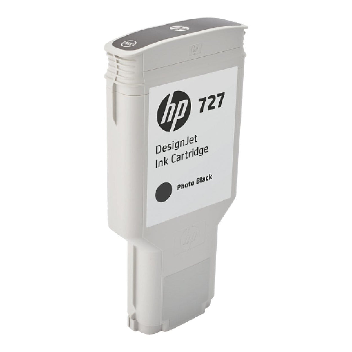 HP 727 DesignJet Photo Black High Yield Ink Cartridge Original F9J79A Single-pack
