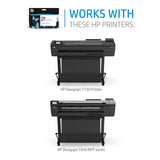 HP 729 DesignJet Printhead Replacement Kit F9J81A