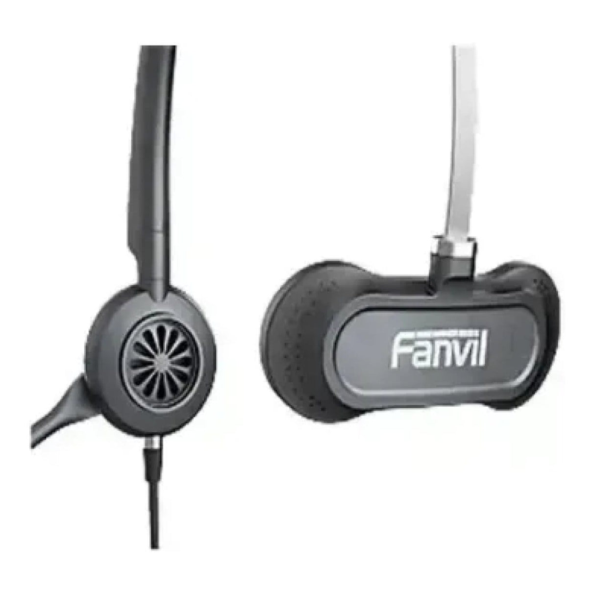Fanvil HT101 RJ9 On-Ear Mono Headset with Microphone FAN-HT101