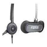 Fanvil HT101 RJ9 On-Ear Mono Headset with Microphone FAN-HT101