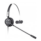 Fanvil HT101 RJ9 On-Ear Mono Headset with Microphone FAN-HT101