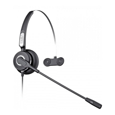 Fanvil HT101 RJ9 On-Ear Mono Headset with Microphone FAN-HT101