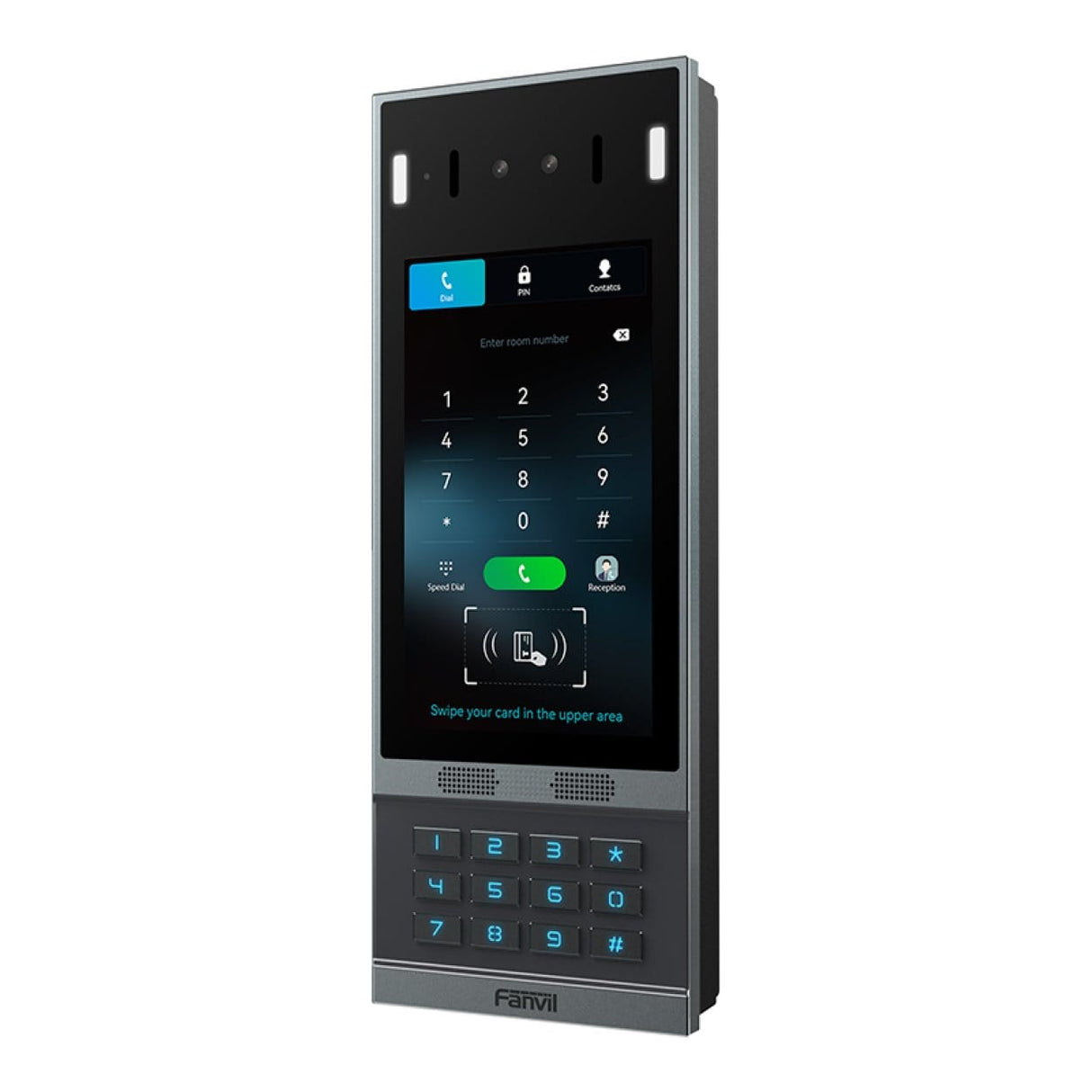 Fanvil i67 Face Recognition Door Phone
