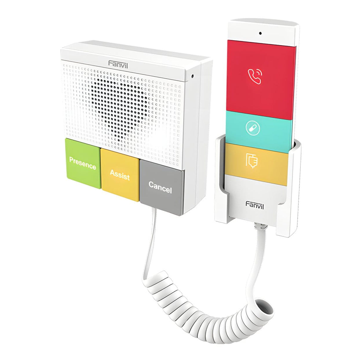Fanvil Y501 Series SIP Healthcare Intercom FAN-Y501