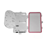 Scoop 4 Core Fibre Distribution Box FB-D4