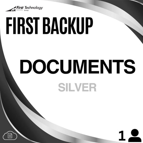 FirstBackup Documents Silver - Annual Commitment