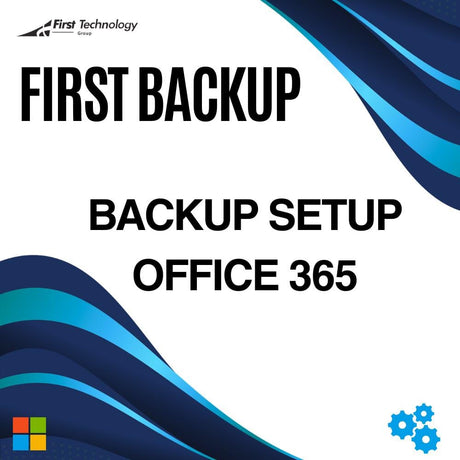 FirstBackup Office 365 Backup Setup - Once Off