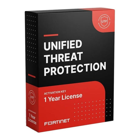 Fortinet FortiGuard 1-Year Unified Threat Protection for FortiGate 40F FC-10-0040F-950-02-12