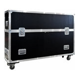 Parrot FC0065 Flight Case with Castors for 65-inch Touch LED Screen