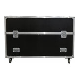 Parrot FC0065 Flight Case with Castors for 65-inch Touch LED Screen