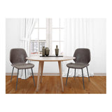 Everfurn Helix Dining Chair Single FD-DR-CH-16-1