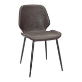Everfurn Helix Dining Chair Single FD-DR-CH-16-1
