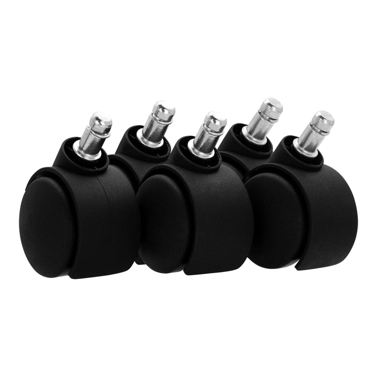 Everfurn Stealth Caster Wheel 5-pack FD-OC-AC-01