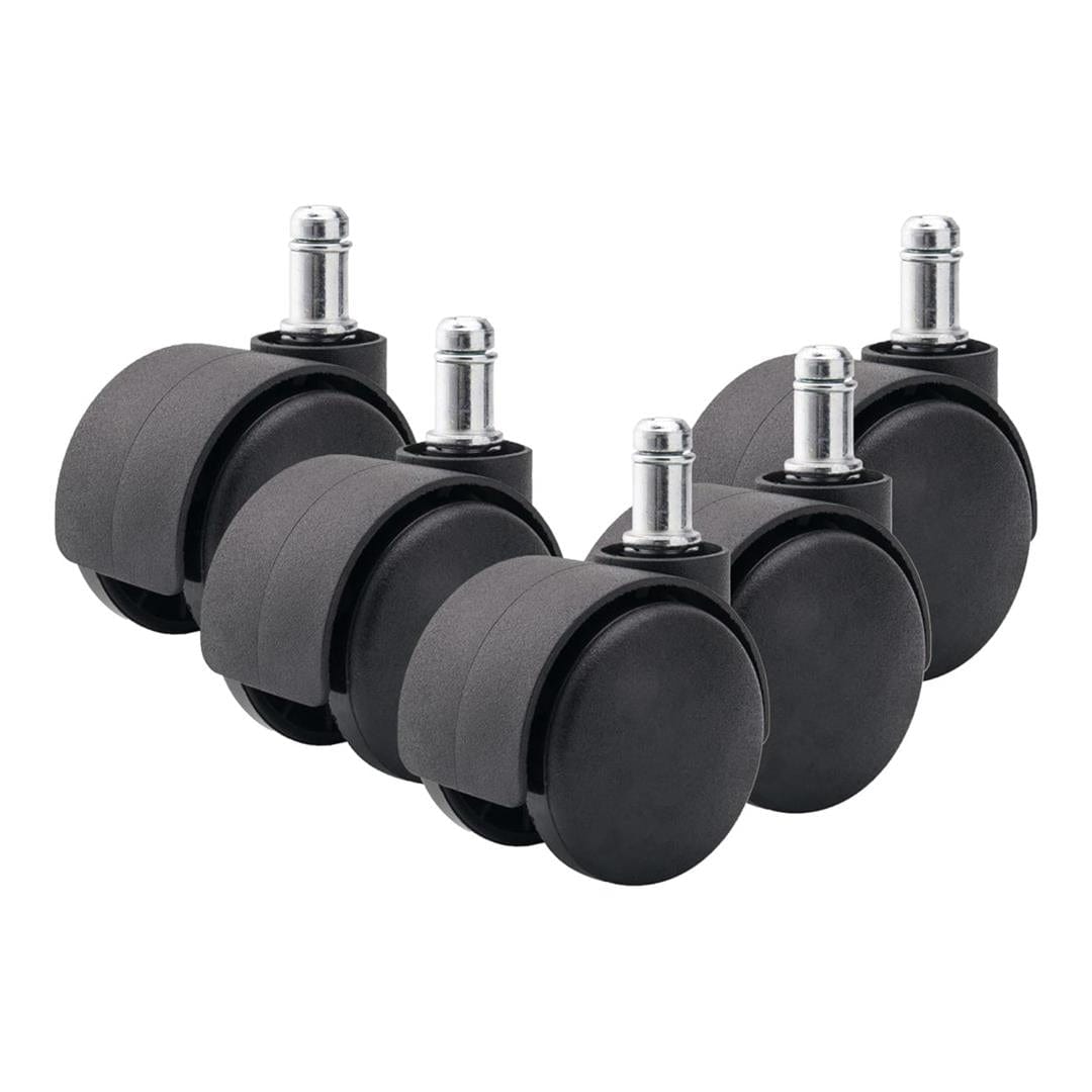 Everfurn Stealth Caster Wheel 5-pack FD-OC-AC-01