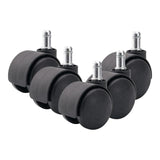 Everfurn Stealth Caster Wheel 5-pack FD-OC-AC-01
