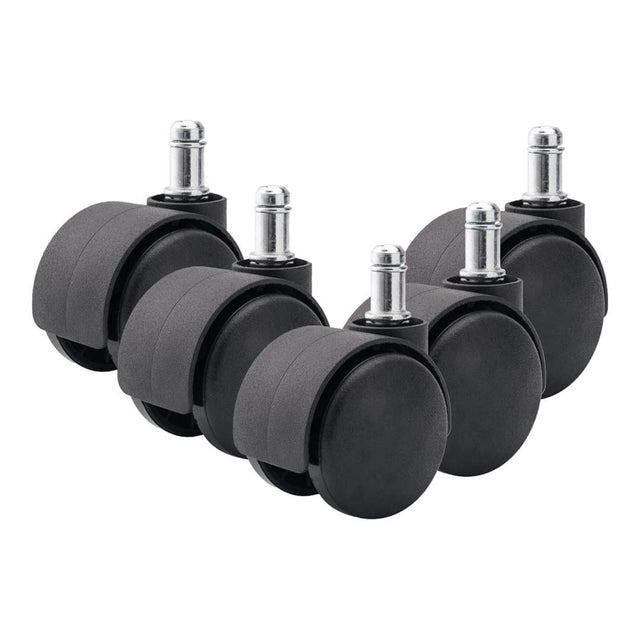Everfurn Stealth Caster Wheel 5-pack FD-OC-AC-01