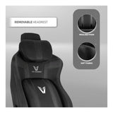 Everfurn Blaze Gaming Chair FD-OC-GA-73