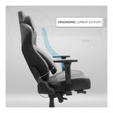 Everfurn Blaze Gaming Chair FD-OC-GA-73