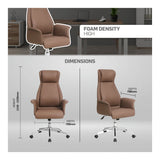 Everfurn Palmer Manager Office Chair FD-OC-HB-10