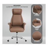 Everfurn Palmer Manager Office Chair FD-OC-HB-10