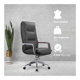 Everfurn Mammoth High-Back Chair FD-OC-HB-61