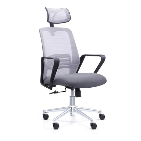 Everfurn Voyeur Ergo High Back Office Chair FD-OC-HB-62