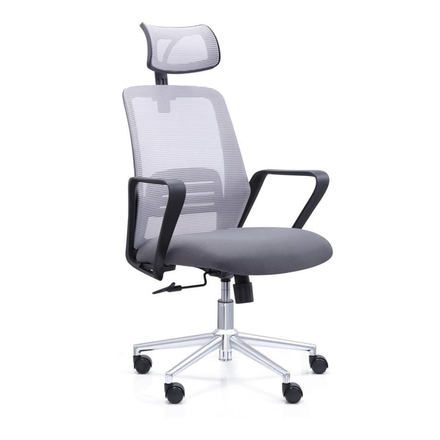 Everfurn Voyeur Ergo High Back Office Chair FD-OC-HB-62