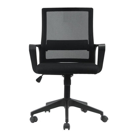 Everfurn Marine Mid Back Office Chair with Lumbar Support FD-OC-MB-78