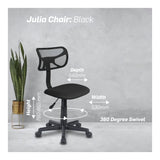 Everfurn Julia Office Executive Chair FD-OC-TY-21