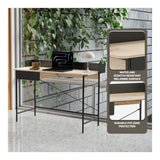 Everfurn Rico Office Desk FD-OD-15-BLNT