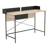 Everfurn Rico Office Desk FD-OD-15-BLNT