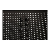 Everfurn Corin Office Desk Black FD-OD-23