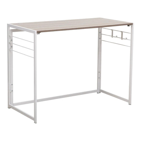 Everfurn Tripoli Folding Office Desk FD-OD-FD-14