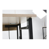 Everfurn Viron Folding Desk FD-OD-SD-11