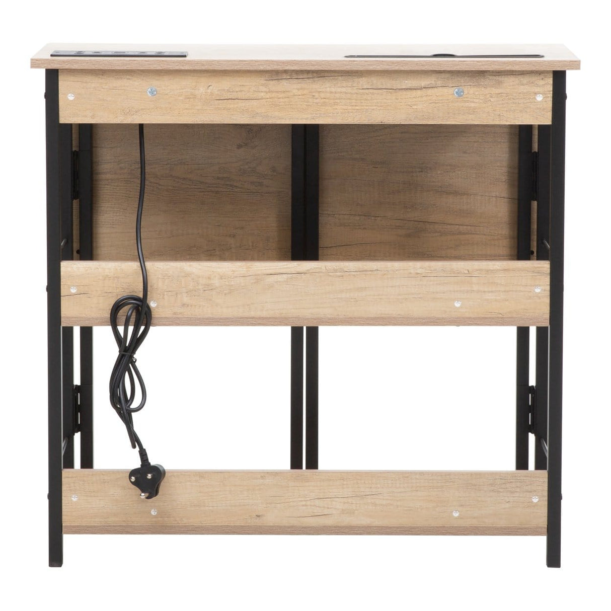 Everfurn Viron Folding Desk FD-OD-SD-11