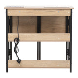 Everfurn Viron Folding Desk FD-OD-SD-11