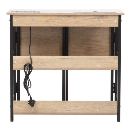 Everfurn Viron Folding Desk FD-OD-SD-11