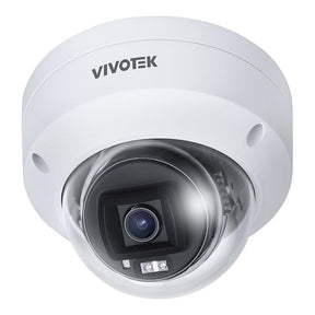 Vivotek FD9380-HV-V2 5MP Outdoor Network Dome Camera with Night Vision