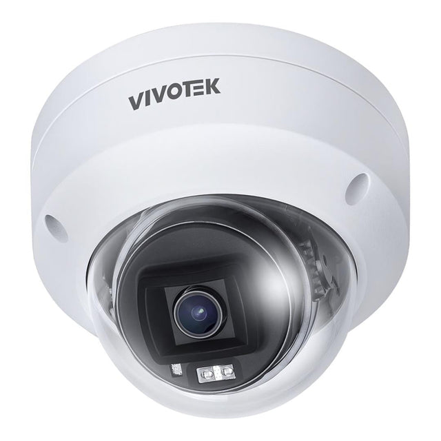 Vivotek FD9380-HV-V2 5MP Outdoor Network Dome Camera with Night Vision