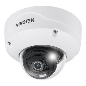 Vivotek 5MP Outdoor Fixed Dome AI Security Camera FD9387-EHTV-V3
