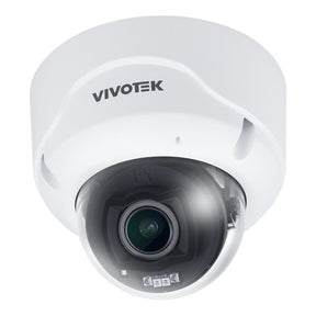 Vivotek FD9399-EHTV 8MP Outdoor Dome Camera