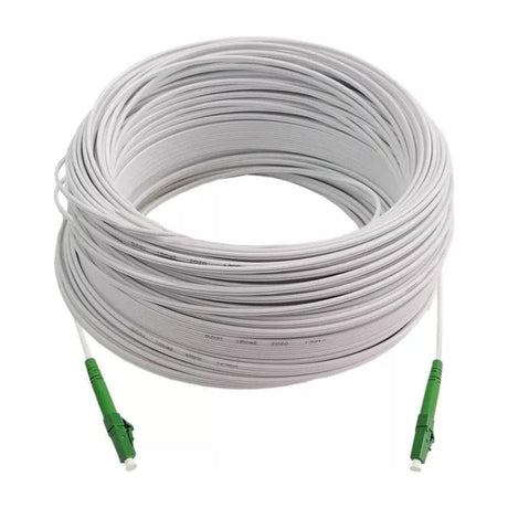 Scoop LC to LC APC Outdoor Fibre Drop Cable 150m FDC-150M