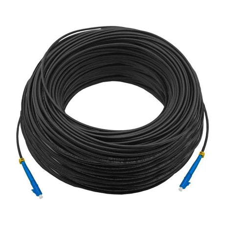 Scoop LC to LC UPC Outdoor Fibre Uplink Cable 150m FDC-150MU1
