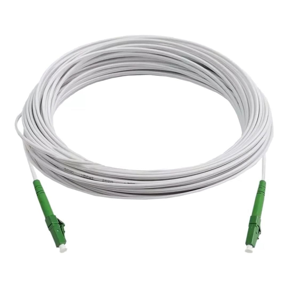Scoop Fibre Outdoor Drop Cable 30M LC-LC APC 1Core FDC-30M – FirstShop